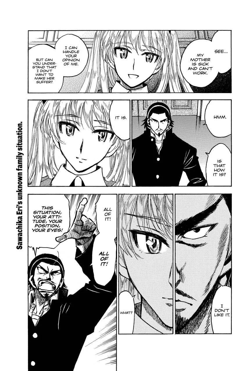 School Rumble - Chapter 344 - Page 2