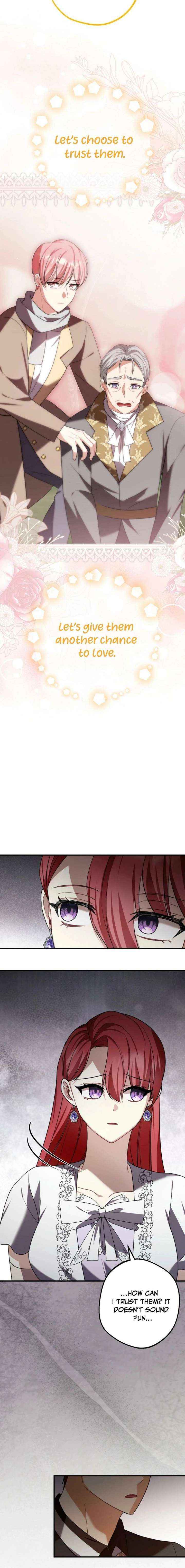 Screw the Noble Life, I’m Going Home - Chapter 82 - Page 2