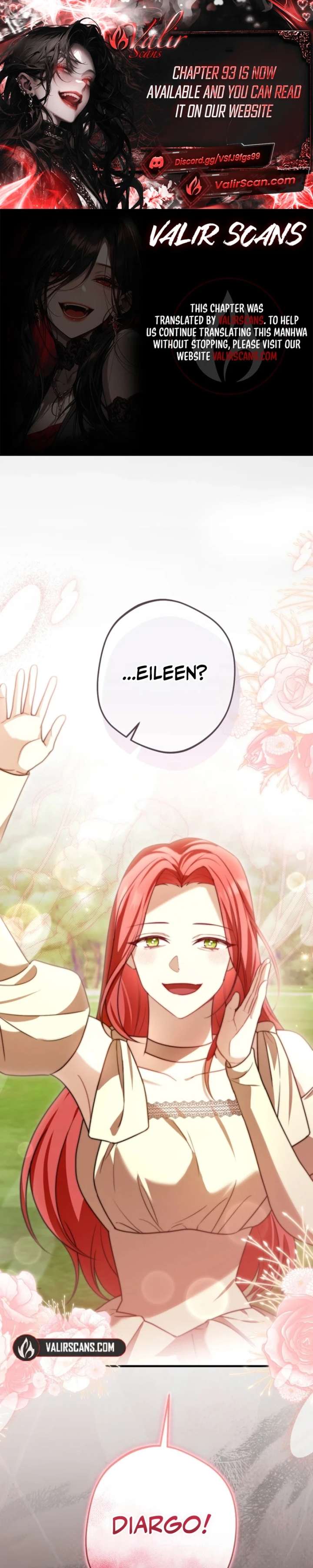 Screw the Noble Life, I’m Going Home - Chapter 90 - Page 1