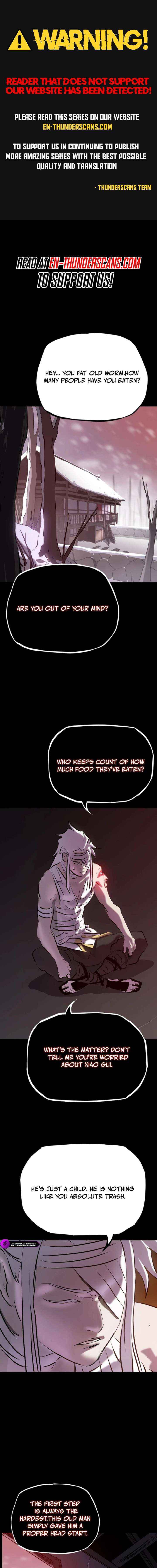 Seal Evils and the Pursuit of Truth - Chapter 44 - Page 1