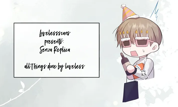 Secha Replica - Chapter 1 - Page 1