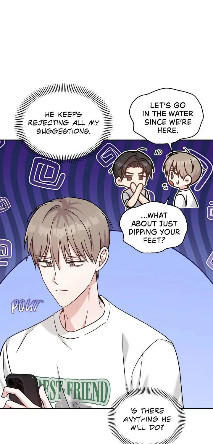 Secha Replica - Chapter 54 - Page 1