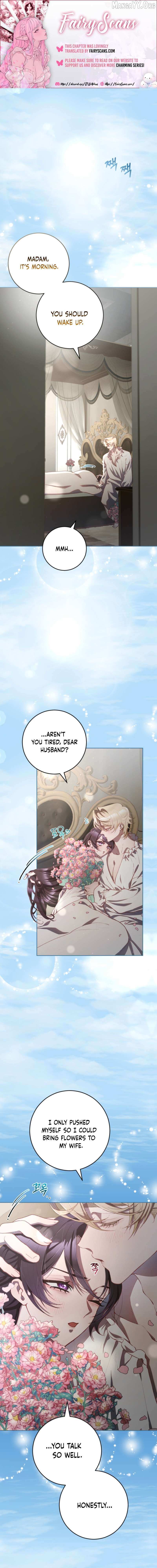 Second Life of a Trash Princess - Chapter 97 - Page 1