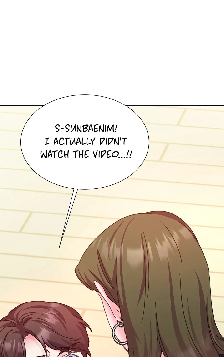 Second Try Idol - Chapter 110 - Page 1