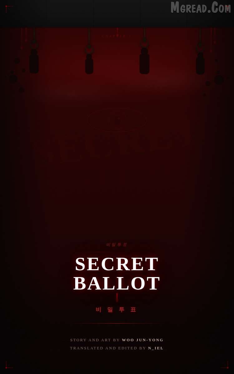 Secret Ballot - Chapter 6 - Page 1
