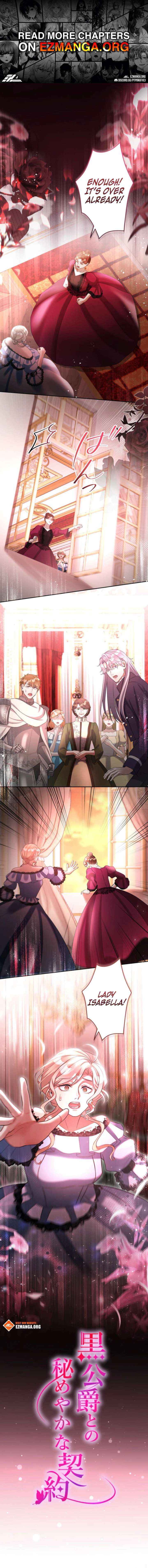 Secret Contract With The Black Duke - Chapter 22 - Page 1