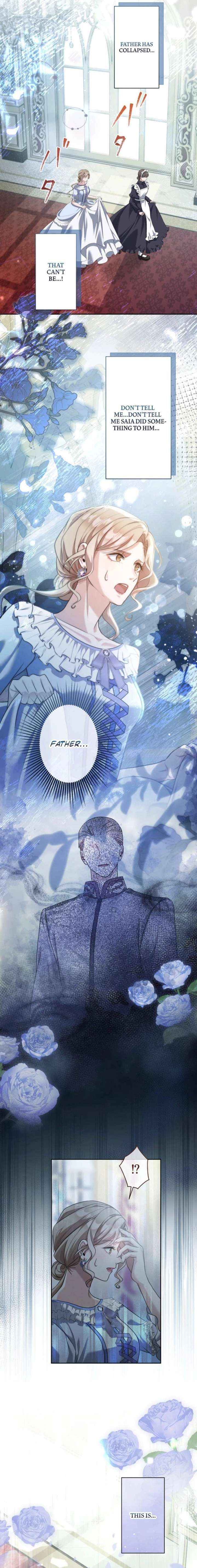 Secret Contract With The Black Duke - Chapter 27 - Page 2