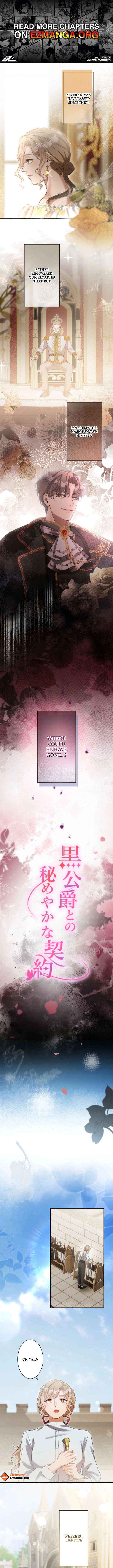 Secret Contract With The Black Duke - Chapter 28 - Page 1