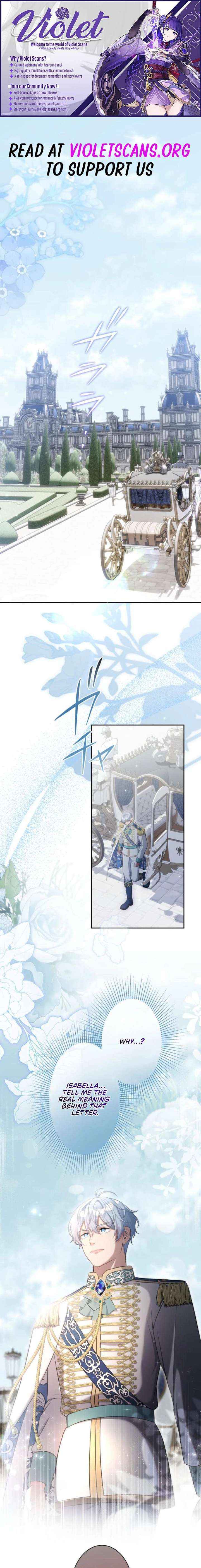 Secret Contract With The Black Duke - Chapter 31 - Page 1