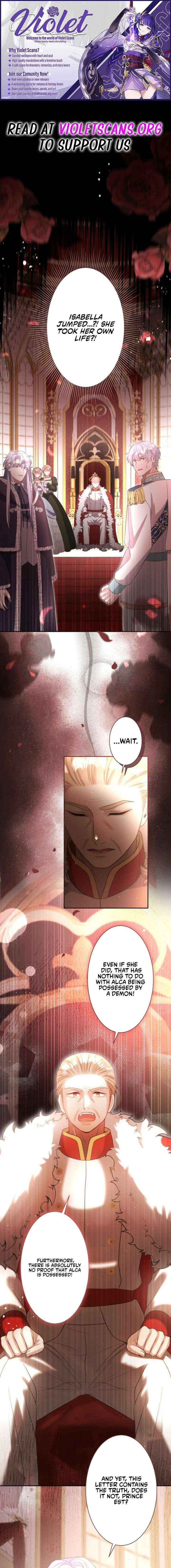 Secret Contract With The Black Duke - Chapter 32 - Page 1