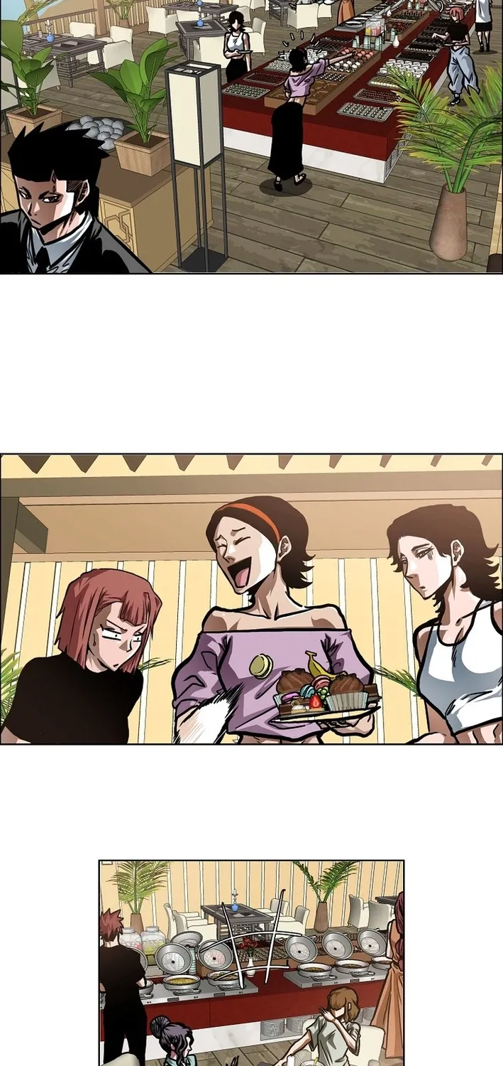 Secret Family (KIM Ui-Gwon) - Chapter 49 - Page 2