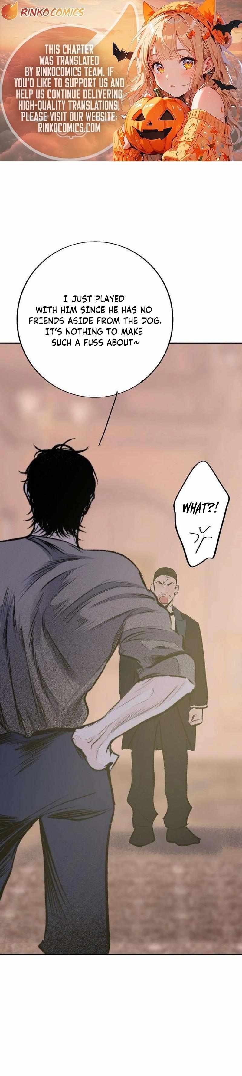 Secret Garden (Ssunyeong) - Chapter 7 - Page 1