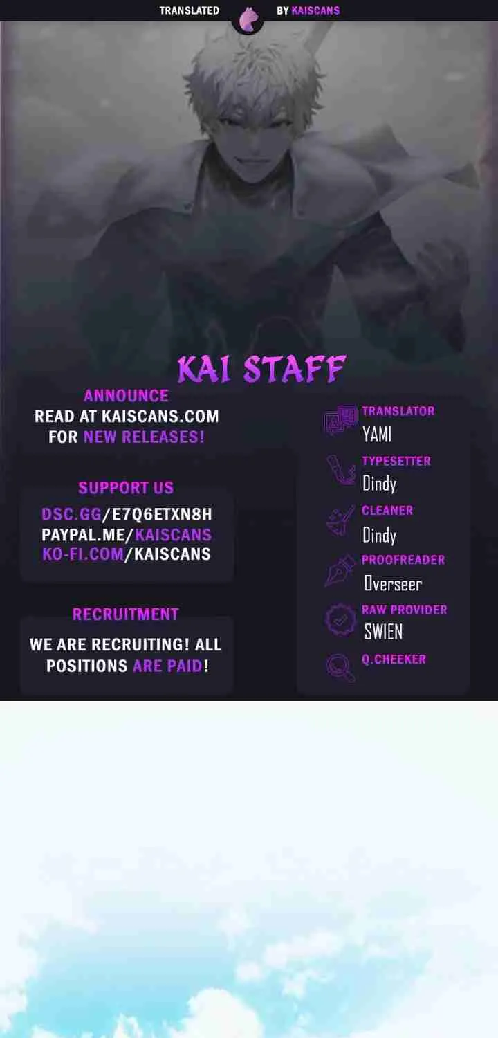 Secretly More Powerful than the Hero - Chapter 20 - Page 1