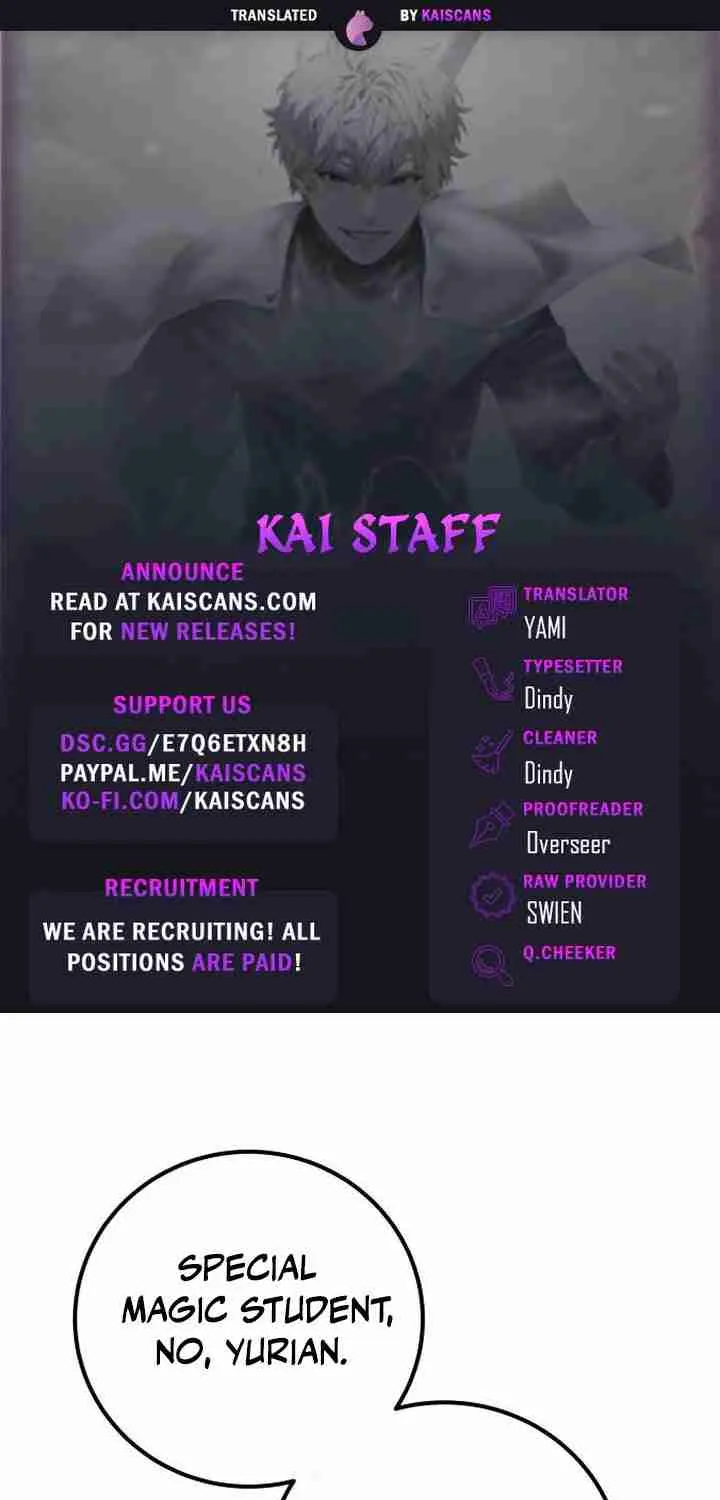 Secretly More Powerful than the Hero - Chapter 22 - Page 1