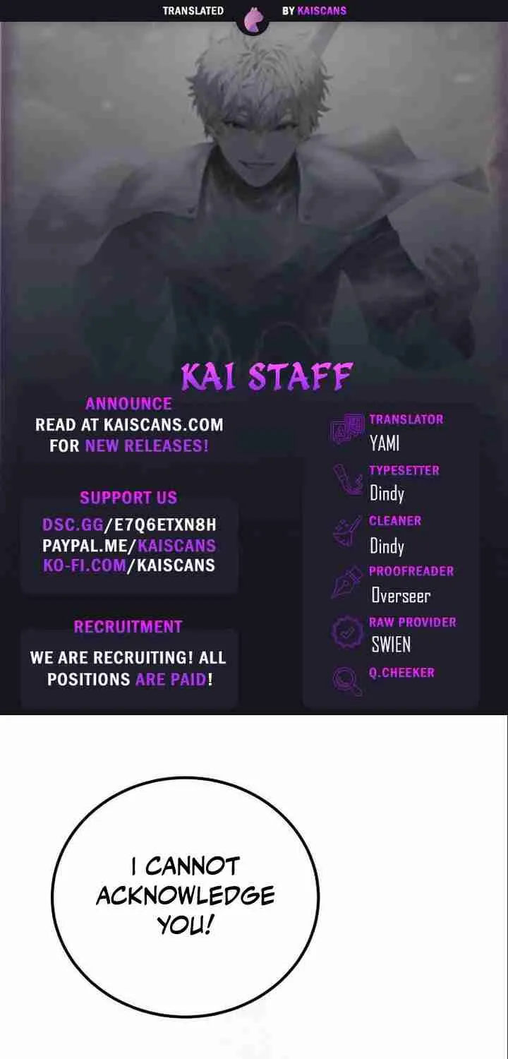 Secretly More Powerful than the Hero - Chapter 23 - Page 1