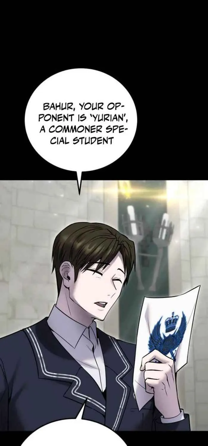Secretly More Powerful than the Hero - Chapter 31 - Page 1