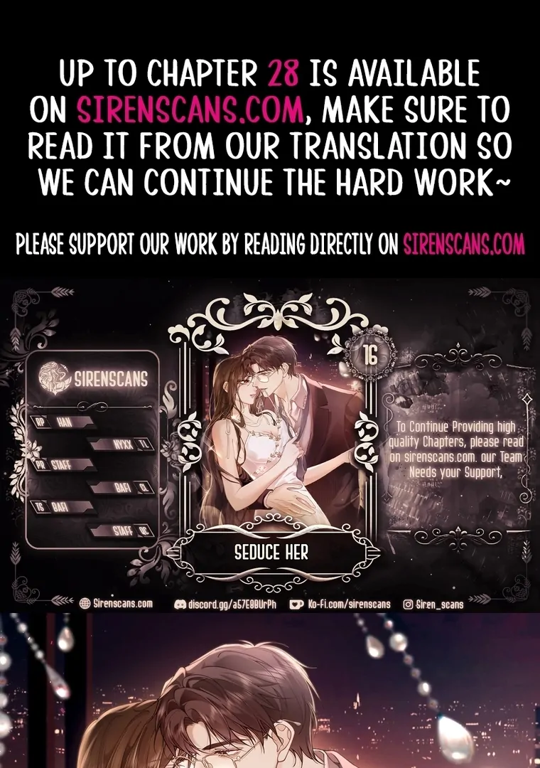 Seduce Her - Chapter 16 - Page 1