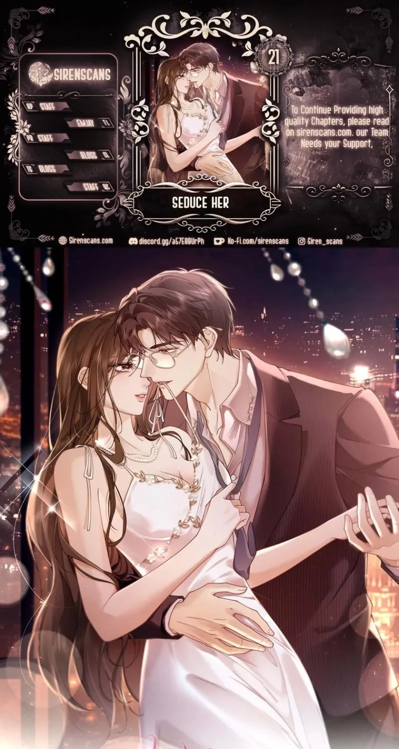 Seduce Her - Chapter 21 - Page 1