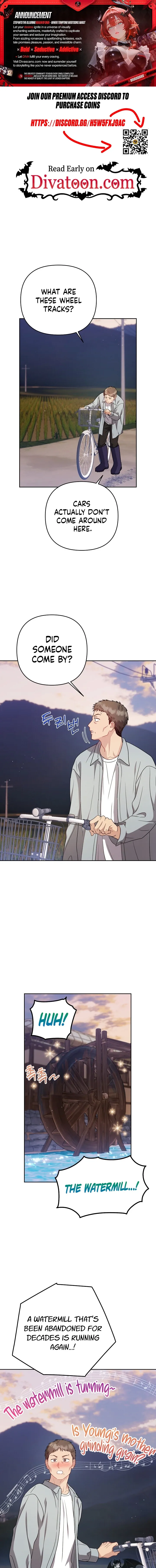 See You at the Pepper Field! - Chapter 26 - Page 1