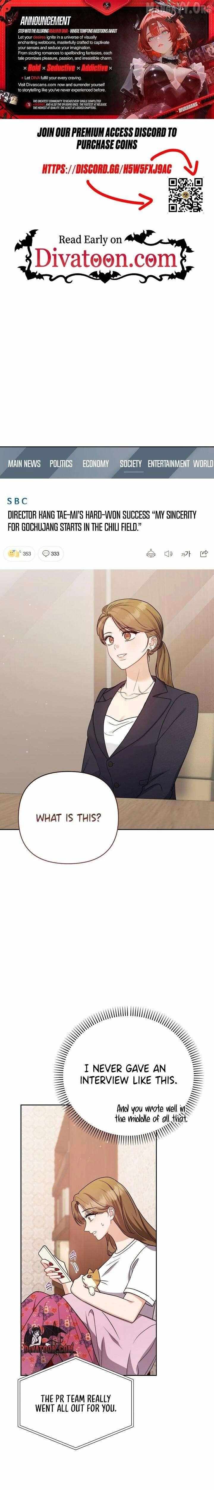 See You at the Pepper Field! - Chapter 7 - Page 1