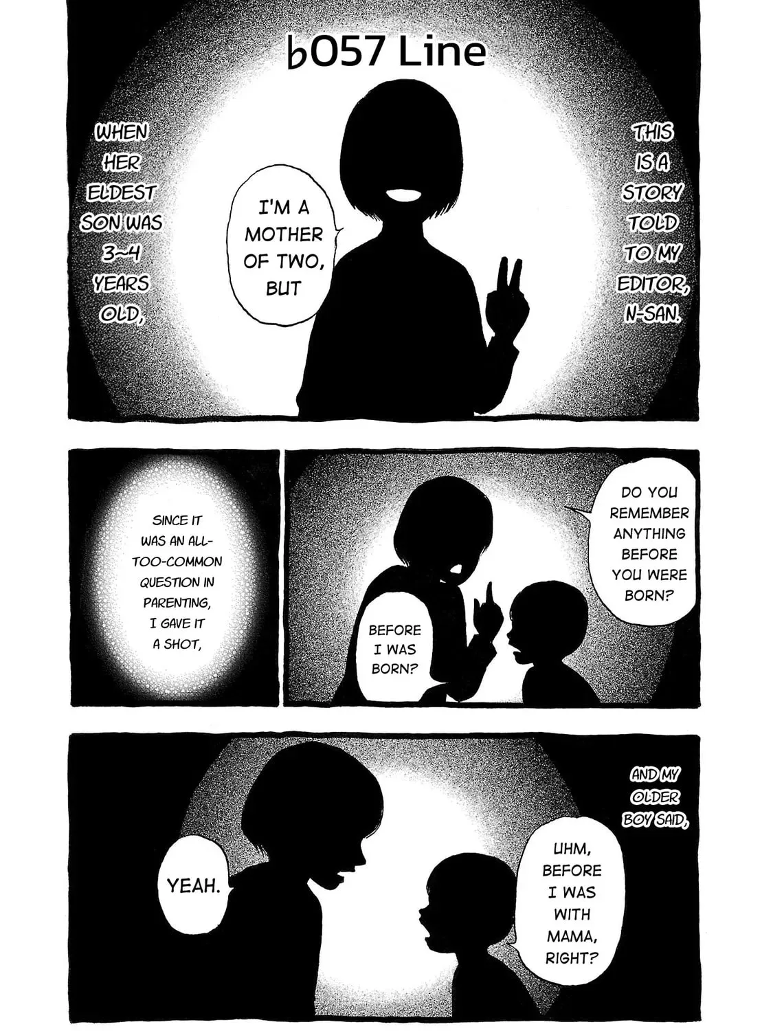 Seeds Of Anxiety* - Chapter 157 - Page 1