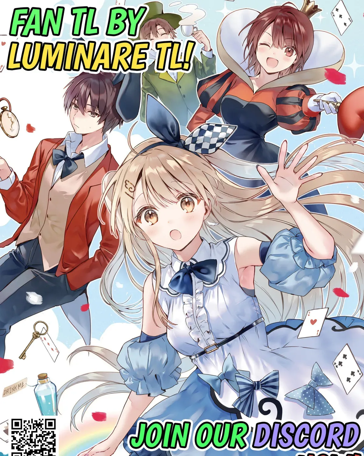 Seishun wa Sankakukei no Loop - Chapter 4 - Page 1