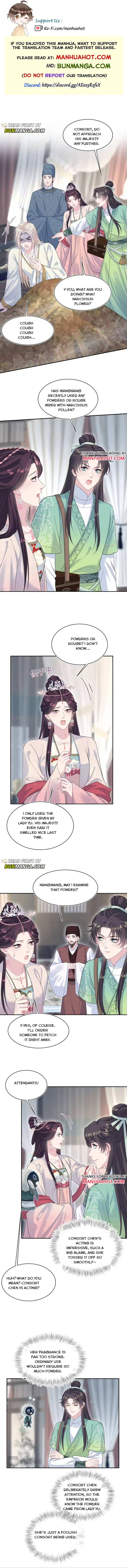 Seize My Boyfriend - Chapter 503 - Page 1