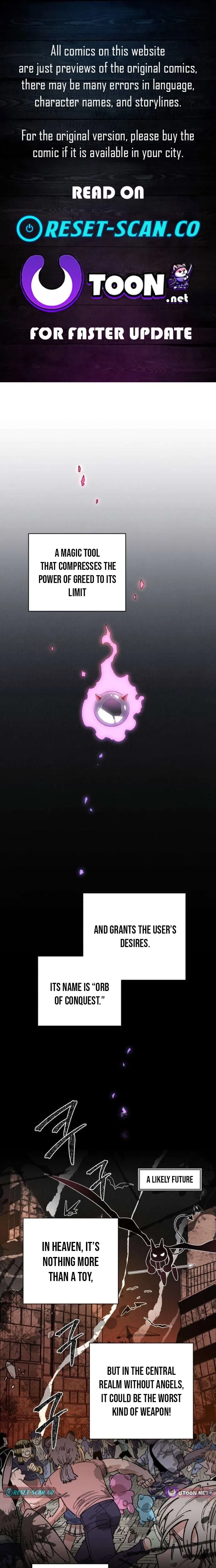 Selfish Alliance - Chapter 2 - Page 1