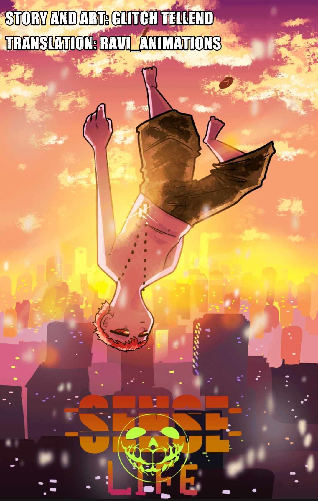 Sense Life - Chapter 2 - Page 1