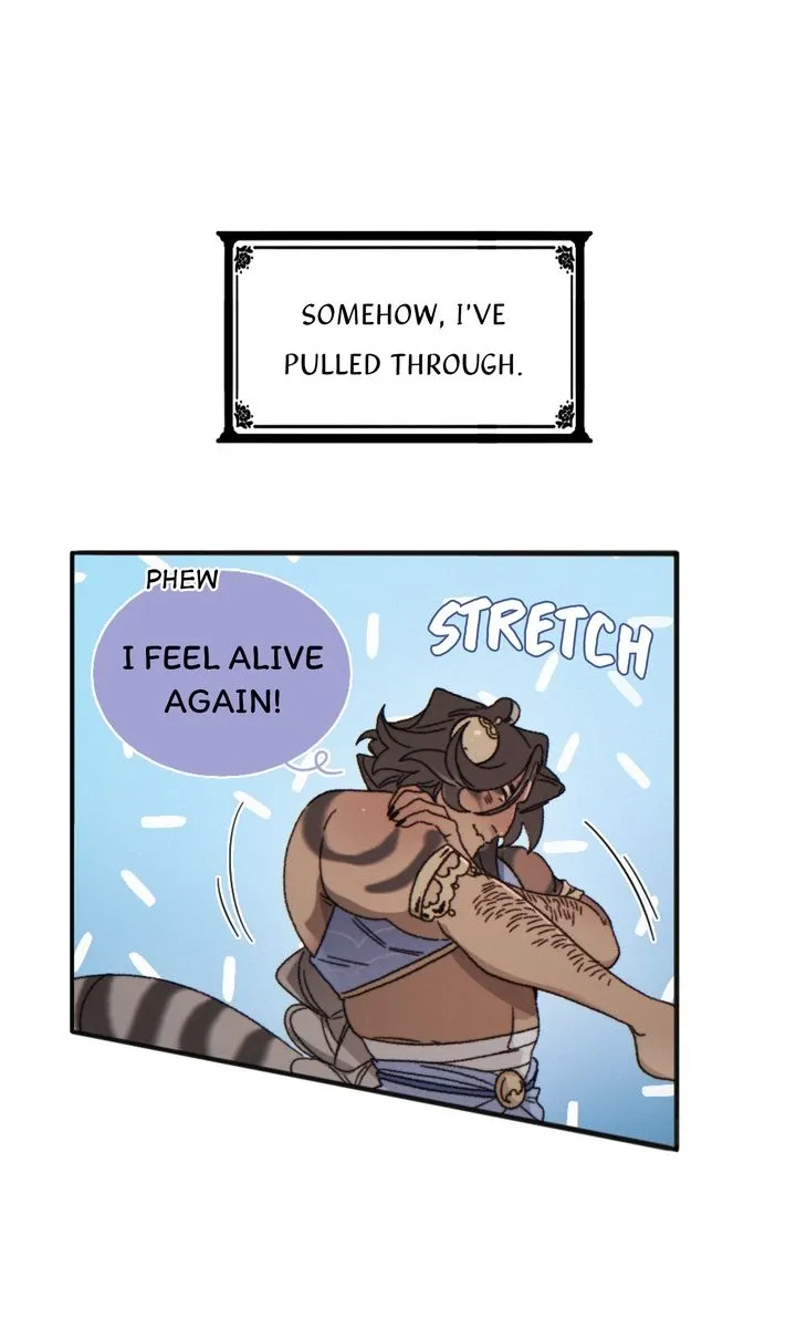 Sense of Love - Chapter 8 - Page 1