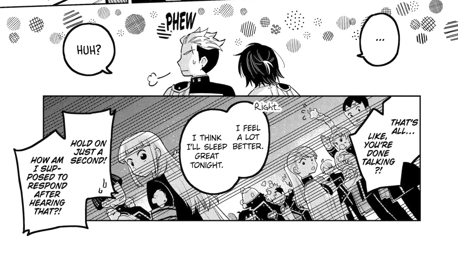 Sensei! Boku-tachi ga Sekai wo Horoboshimasu - Chapter 53.3 - Page 2