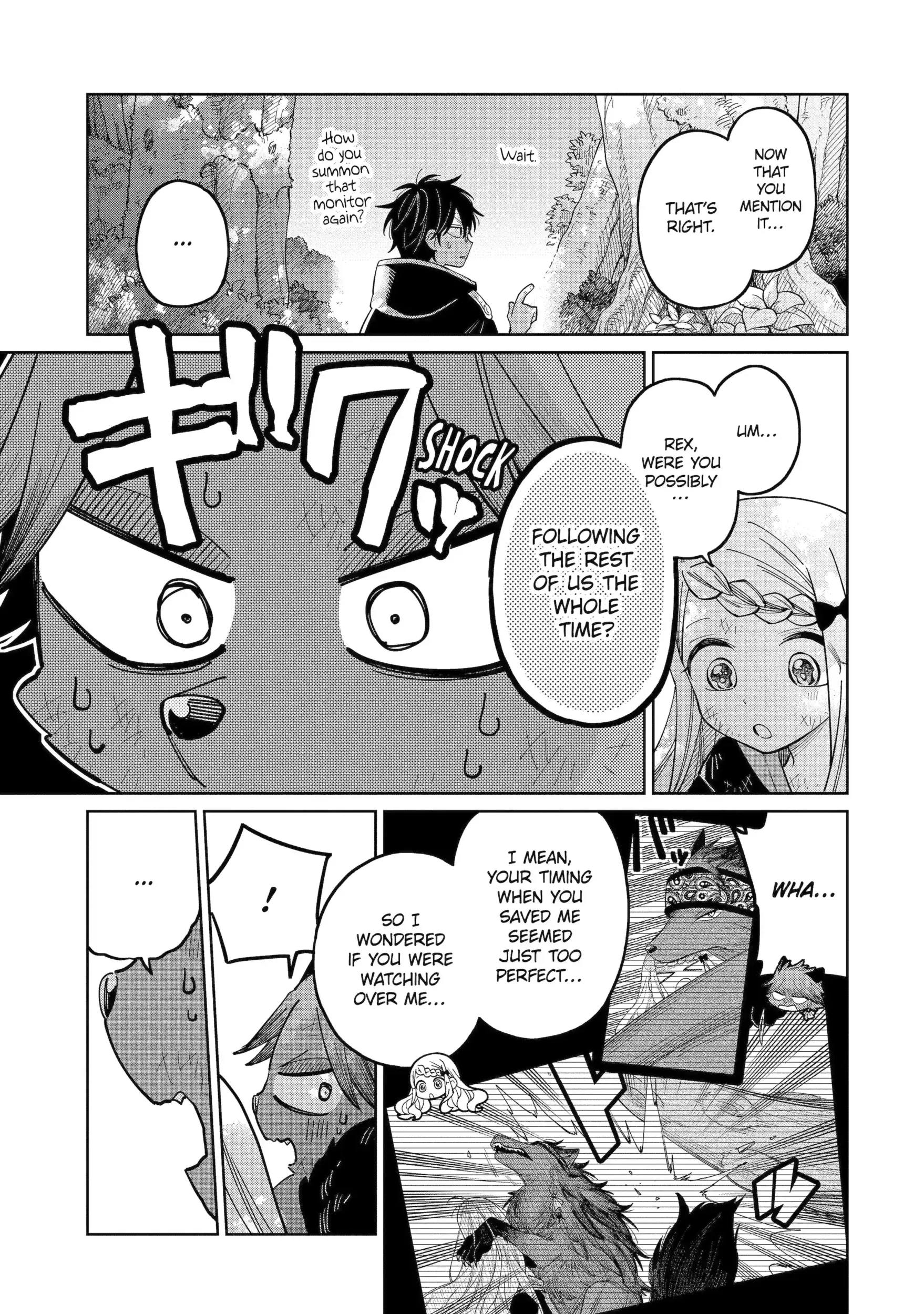 Sensei! Bokutachi ga Sekai wo Horoboshimasu. - Chapter 57 - Page 1