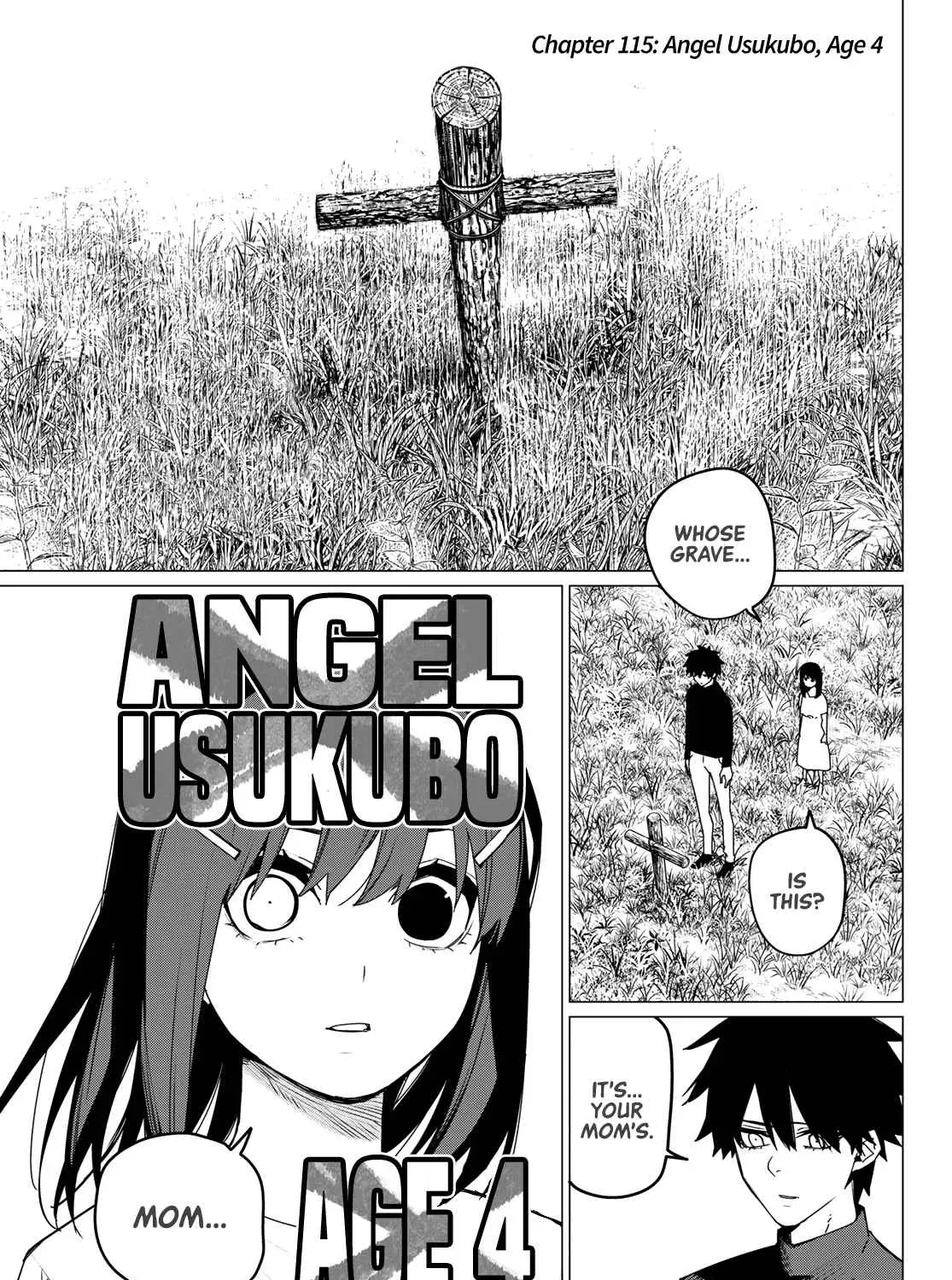 Sentai Daishikkaku - Chapter 115 - Page 1