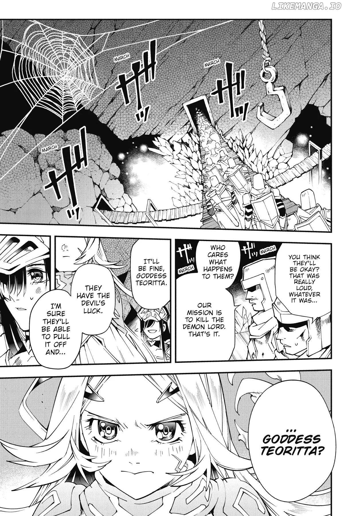 Sentenced to Be a Hero: The Prison Records of Penal Hero Unit 9004 - Chapter 10 - Page 1