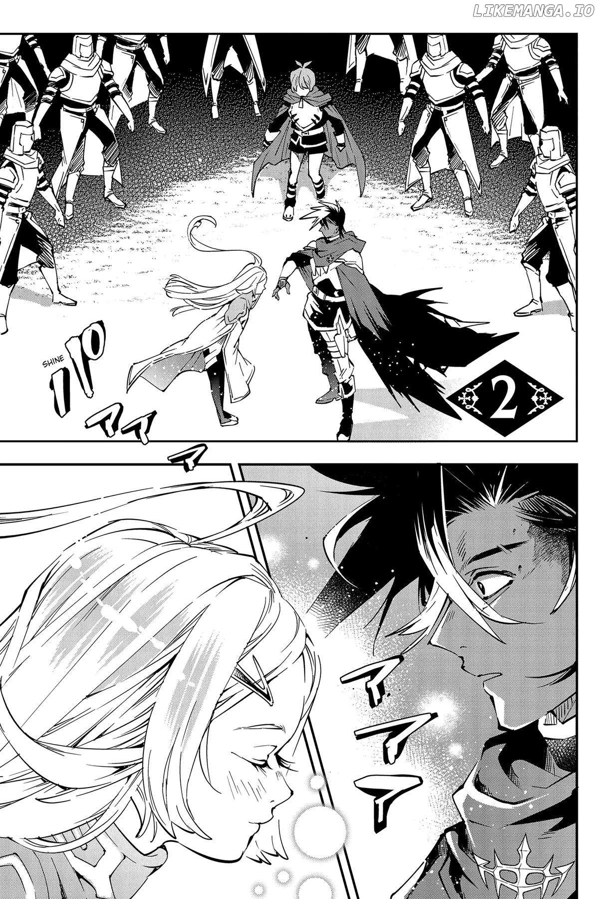 Sentenced to Be a Hero: The Prison Records of Penal Hero Unit 9004 - Chapter 2 - Page 1