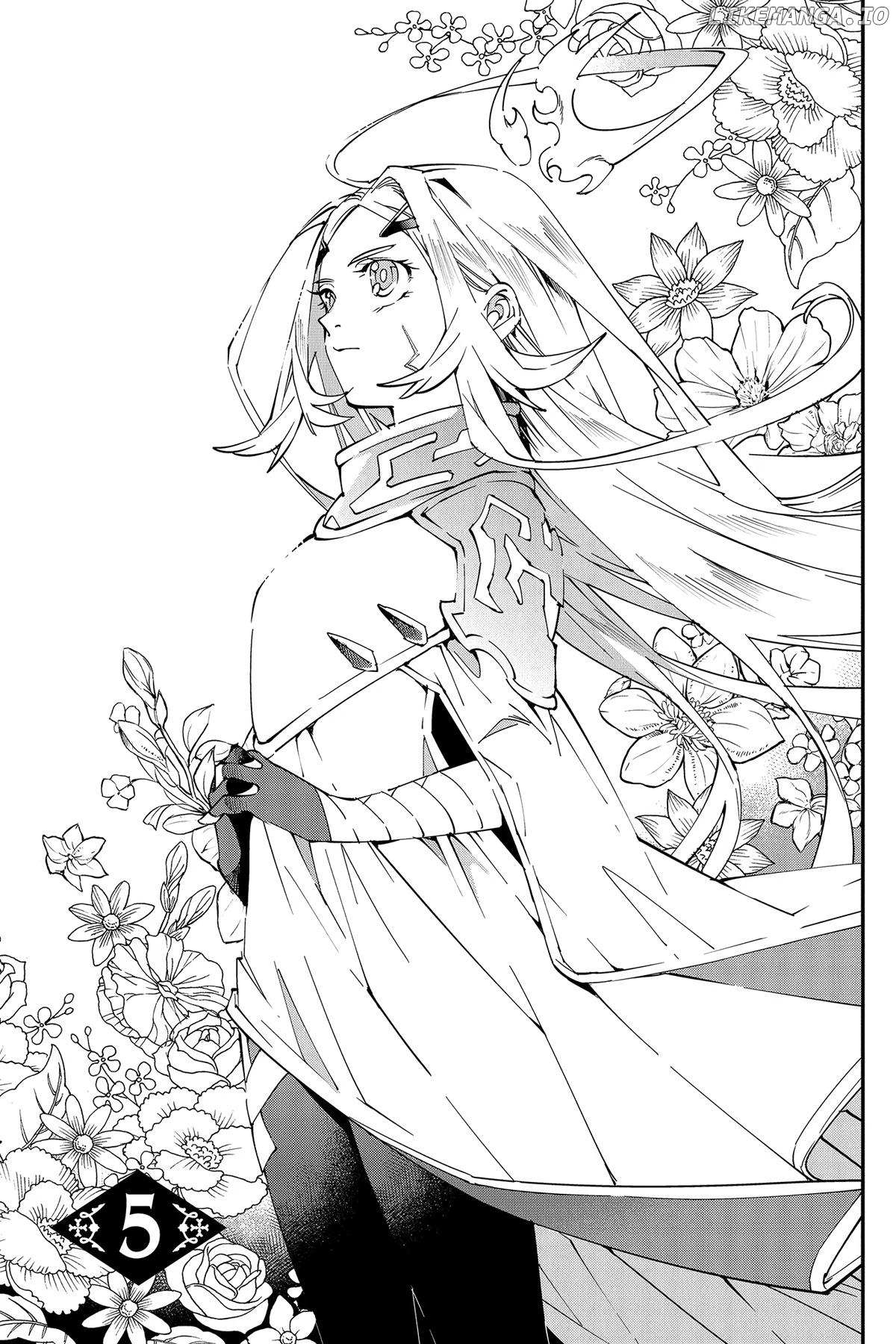 Sentenced to Be a Hero: The Prison Records of Penal Hero Unit 9004 - Chapter 5 - Page 1