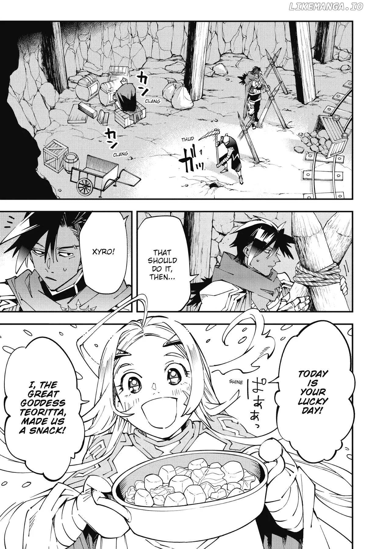 Sentenced to Be a Hero: The Prison Records of Penal Hero Unit 9004 - Chapter 8 - Page 1