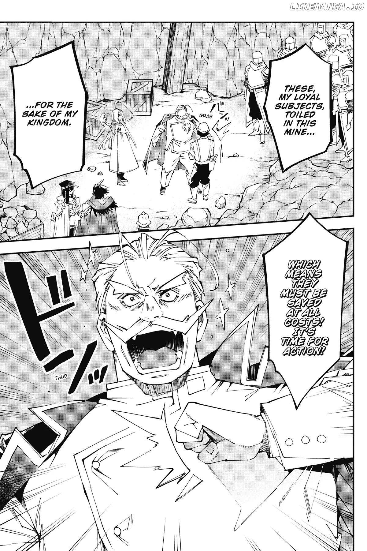 Sentenced to Be a Hero: The Prison Records of Penal Hero Unit 9004 - Chapter 9 - Page 1