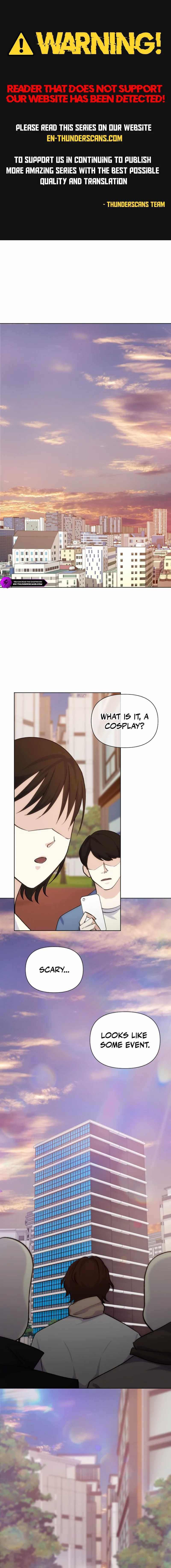 Seoul Exorcism Department - Chapter 36 - Page 2