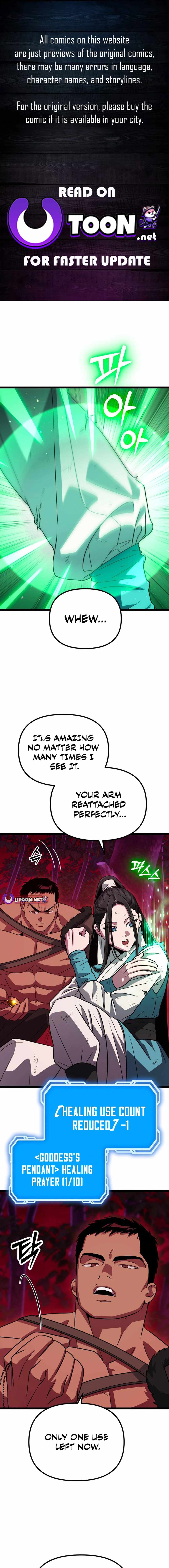 Seoul Station Barbarian - Chapter 31 - Page 1