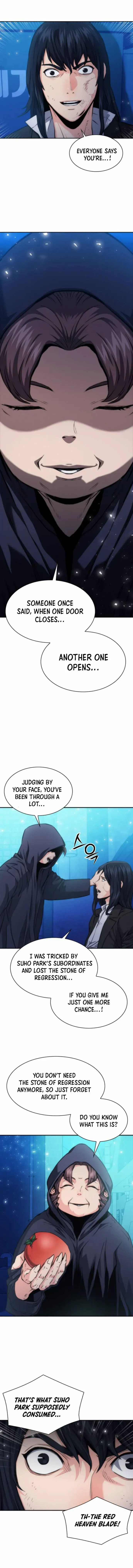 Seoul Station Druid - Chapter 196 - Page 1