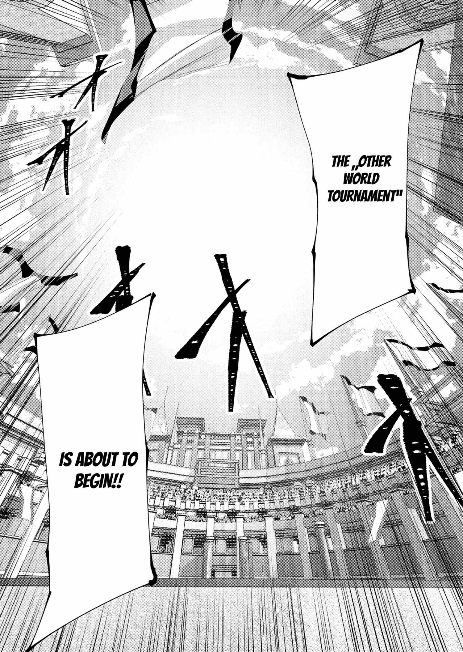 Serial Killer Isekai ni Oritatsu - Chapter 31 - Page 2