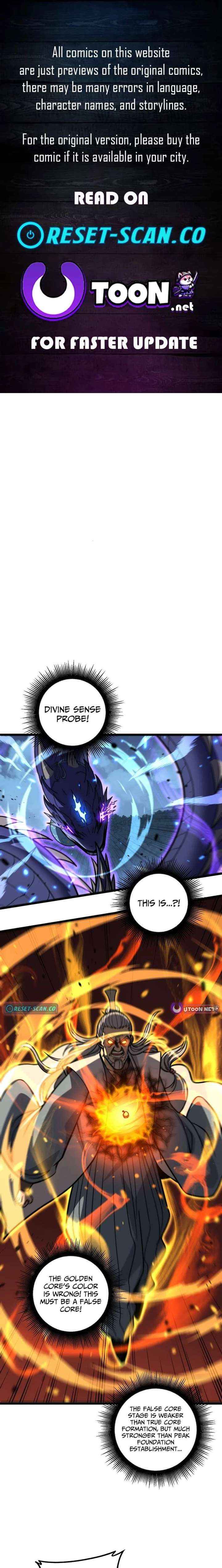 Serpent Ancestor - Chapter 74 - Page 1