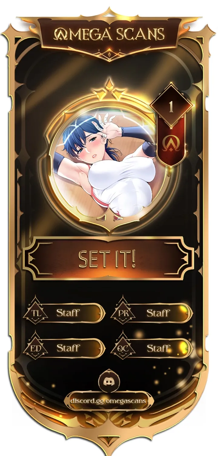 Set Up (Kim Mundo) - Chapter 1 - Page 1