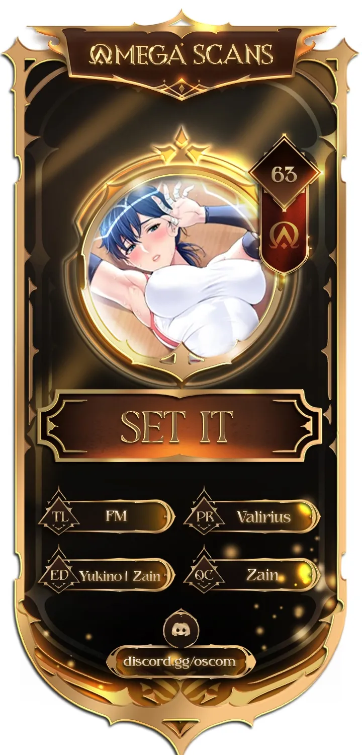 Set Up (Kim Mundo) - Chapter 63 - Page 1