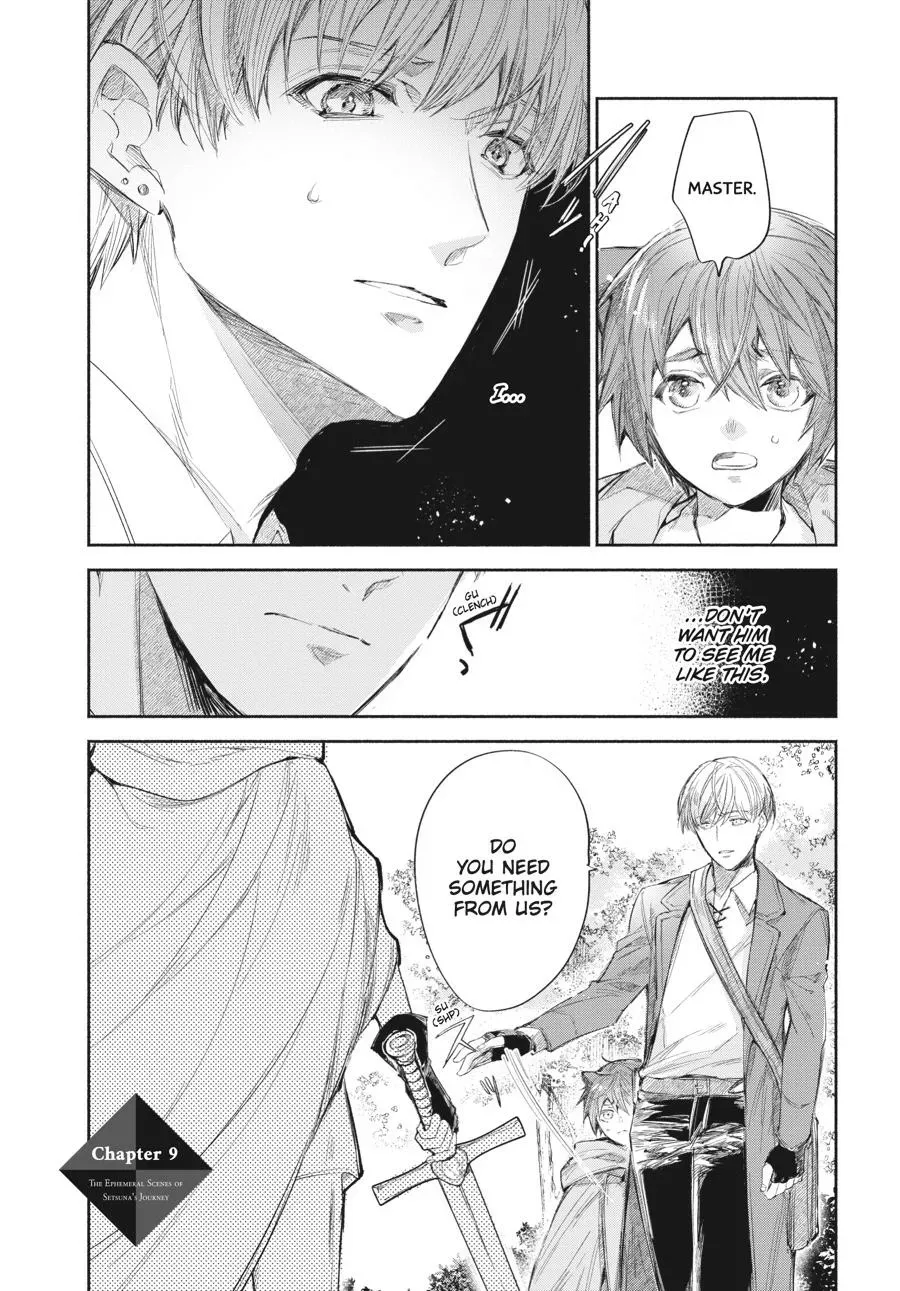 Setsuna no Fuukei - Chapter 9 - Page 1