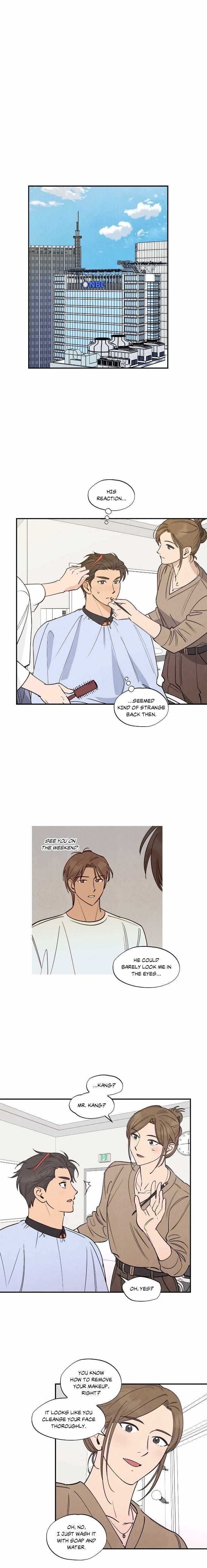 Seven Sundays - Chapter 10 - Page 1