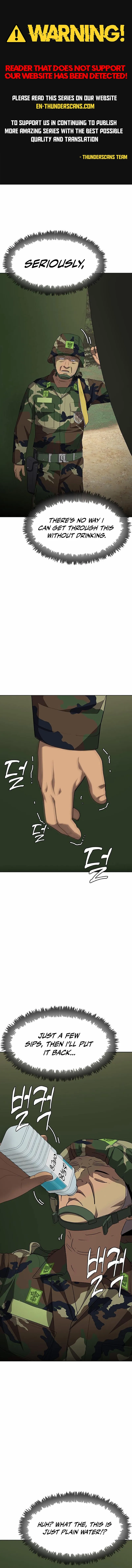 Seven Times a Soldier - Chapter 10 - Page 1