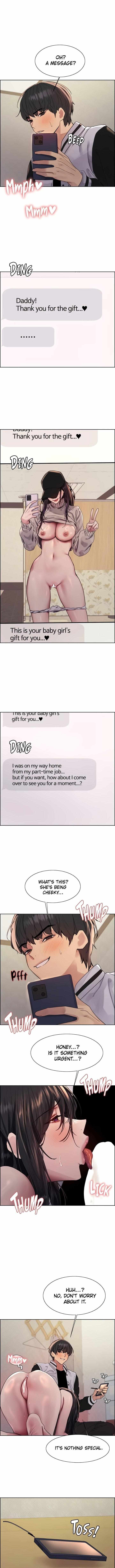 Sex-Stop Watch - Chapter 135 - Page 1