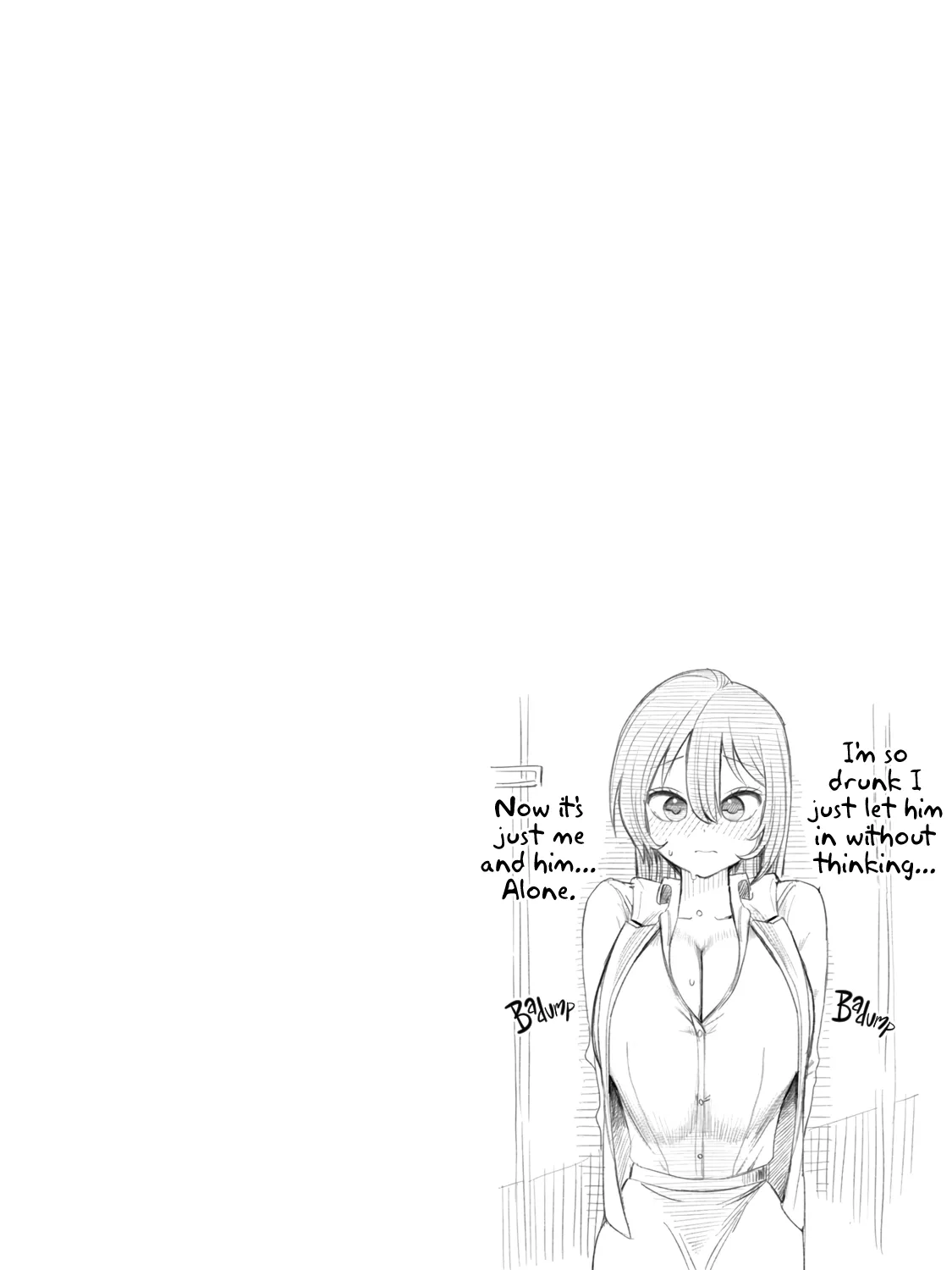 Shachou to Sake to Hoshi - Chapter 4.5 - Page 1